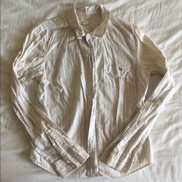 GOV SHUTDOWN SALE!!! Abercrombie and Fitch - Picture 1 of 4